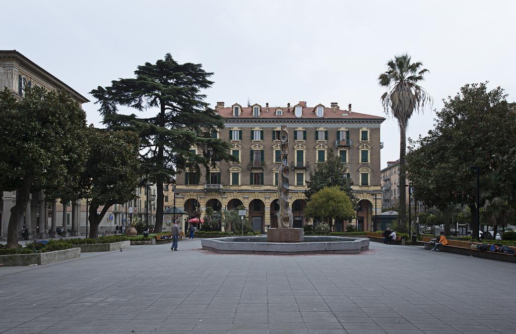 La Casa Di Gabriella Villa La Spezia Dış mekan fotoğraf