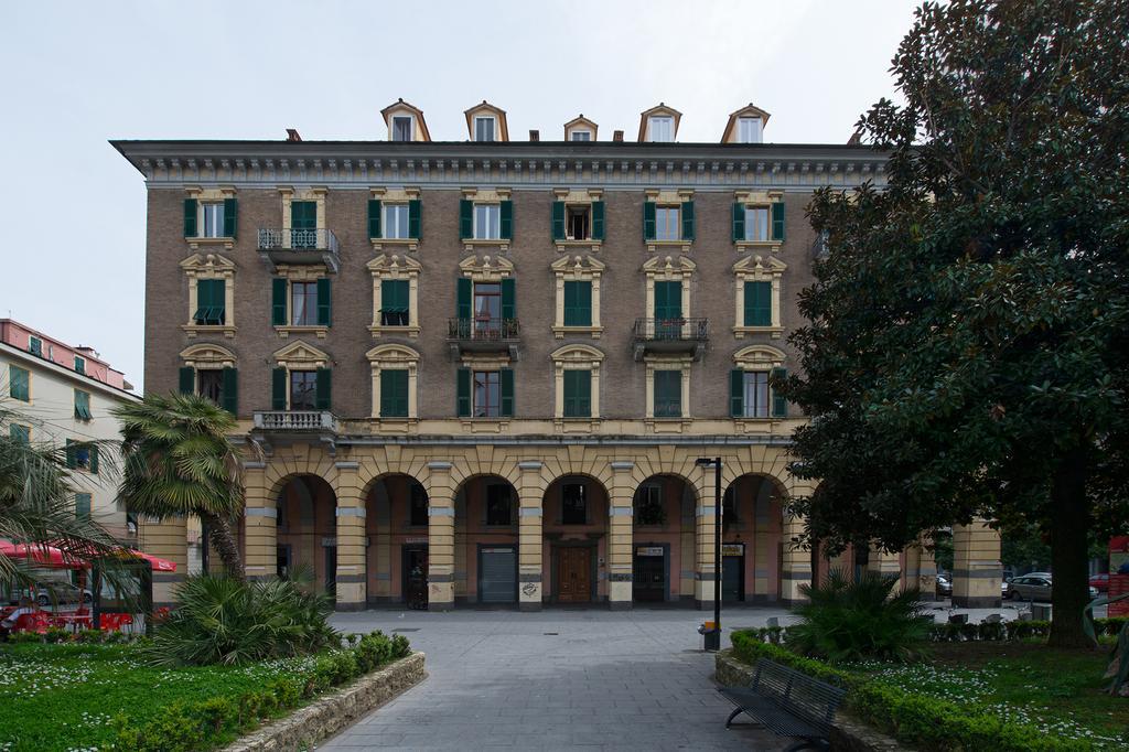 La Casa Di Gabriella Villa La Spezia Dış mekan fotoğraf